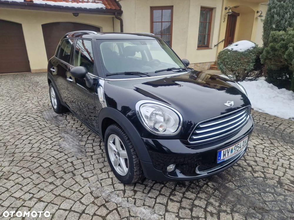 MINI Countryman - 1