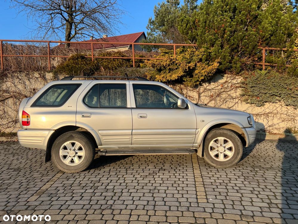 Opel Frontera 2.2 DTI Sport RS - 4
