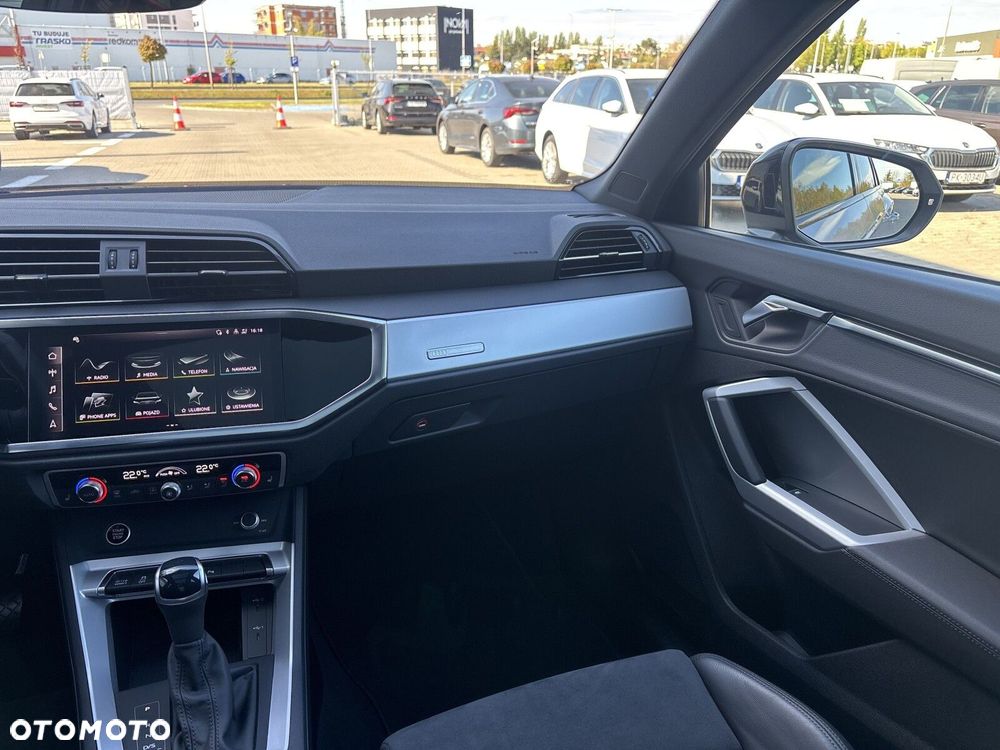 Audi Q3 35 TFSI mHEV Advanced S tronic - 18