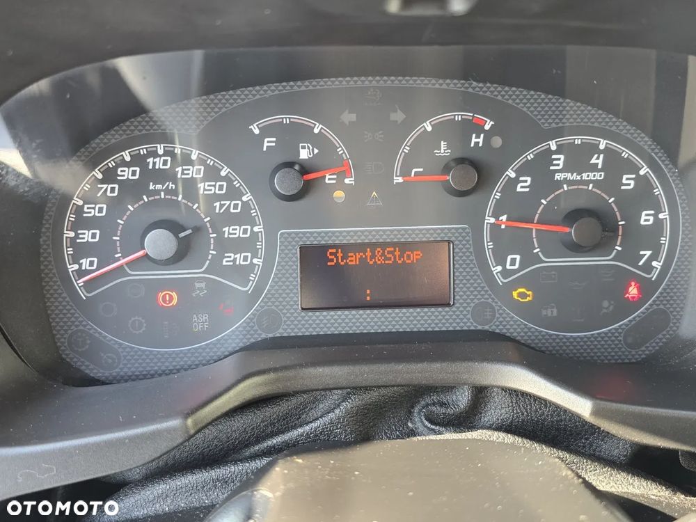 Fiat Fiorino 1.3 Multijet 16V Easy - 6