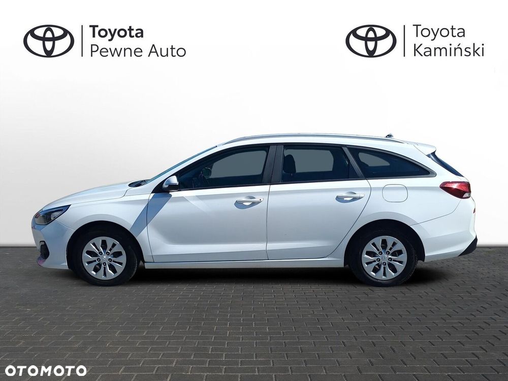 Hyundai i30 1.6 D Classic + - 2