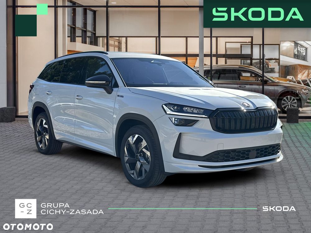 Skoda Kodiaq 2.0 TDI 4x4 Sportline DSG - 8