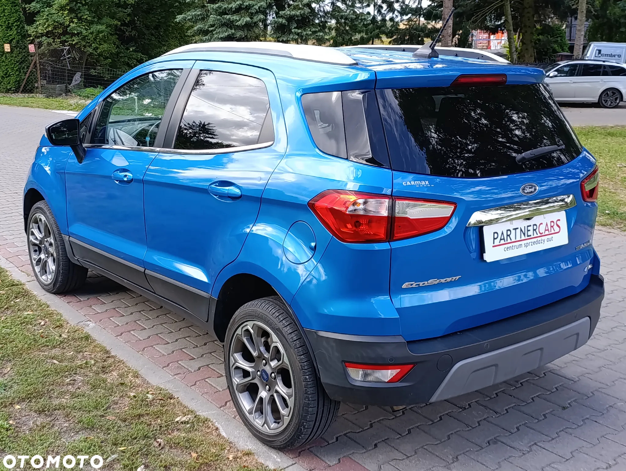 Ford EcoSport - 5