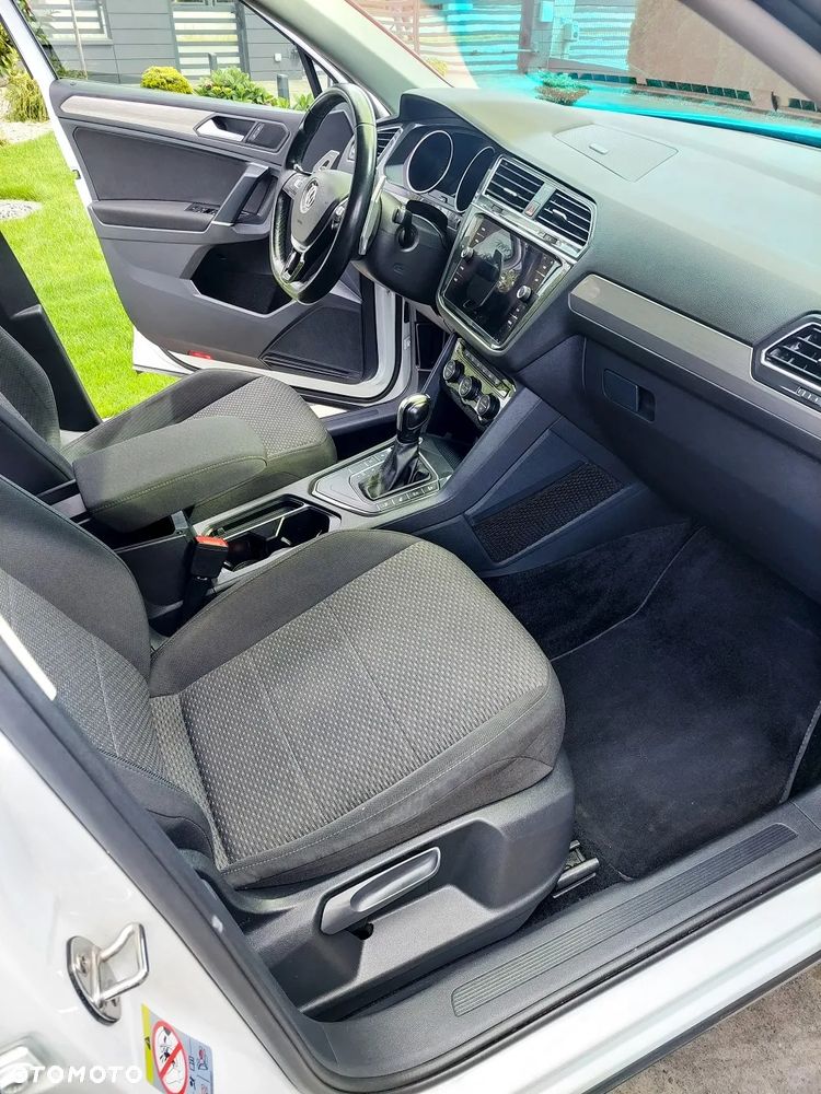 Volkswagen Tiguan Allspace 1.5 TSI EVO Highline DSG - 17