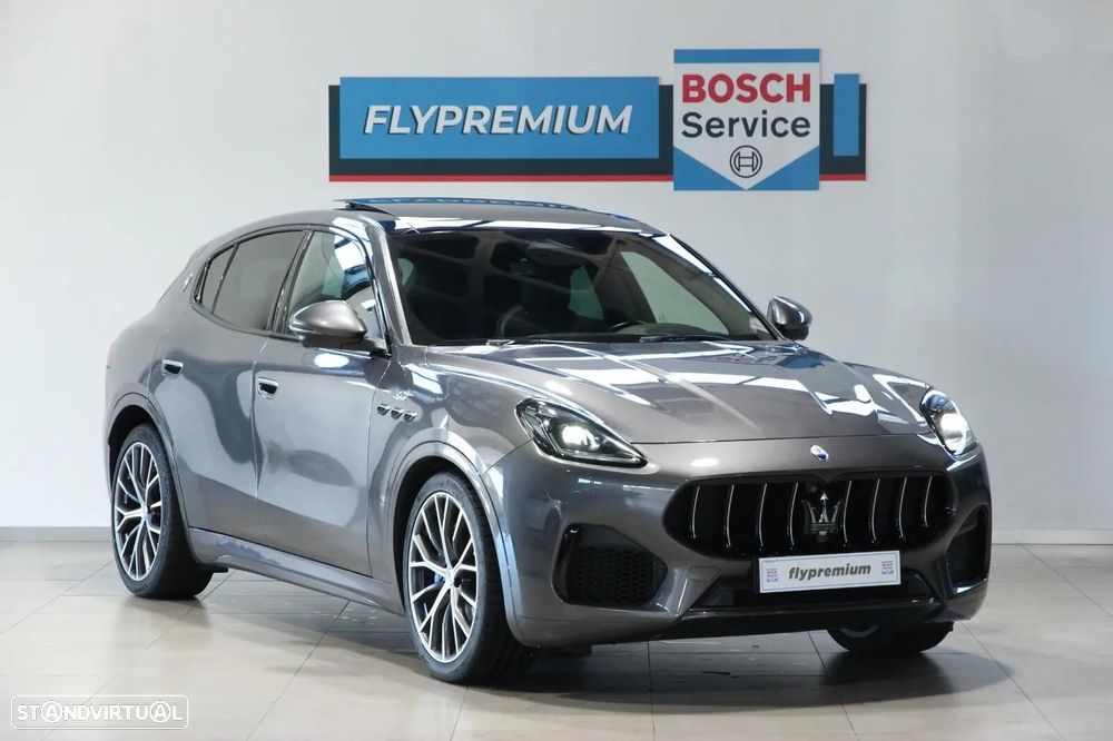 Maserati Grecale