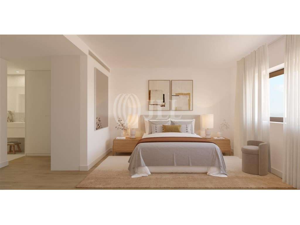 Apartamento T3 com varanda, em Telheiras, Lisboa - Grande imagem: 2/46