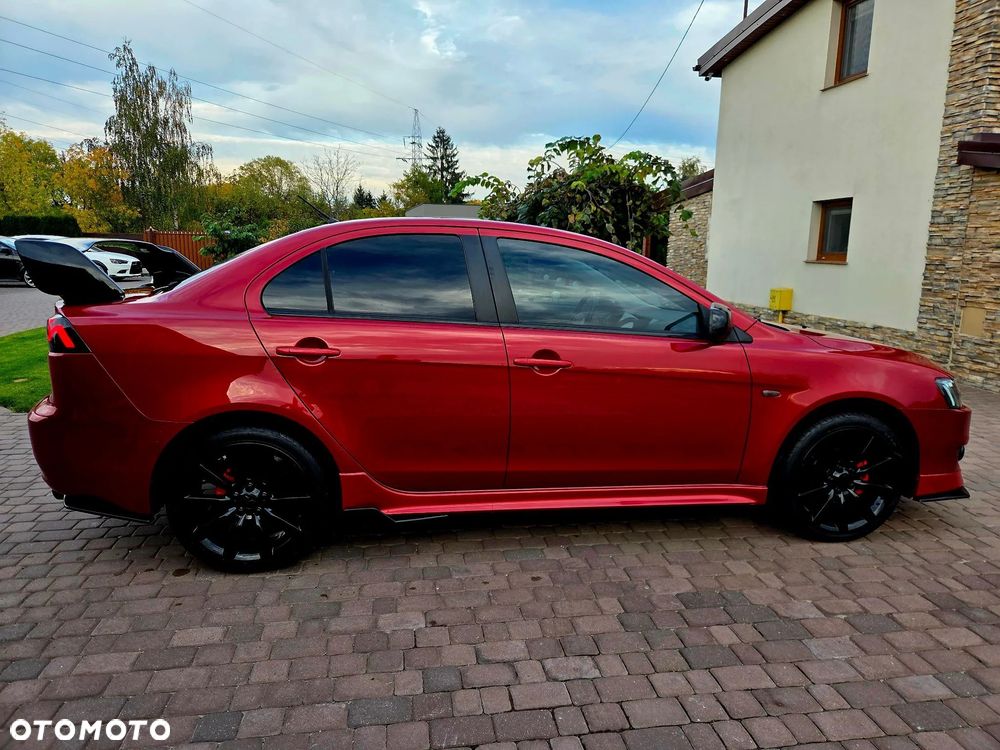 Mitsubishi Lancer - 20