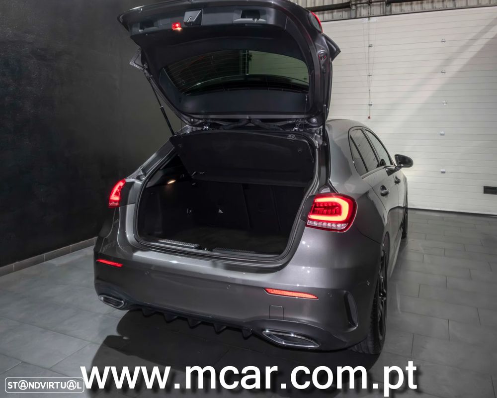 Mercedes-Benz A 180 d AMG Line Aut. - 2