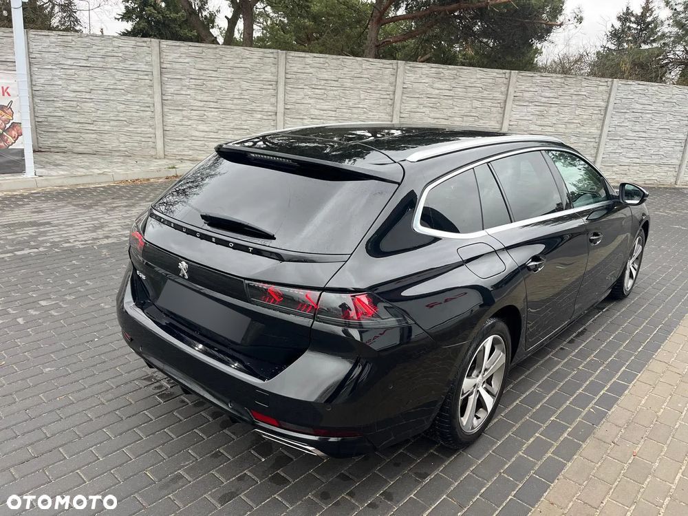 Peugeot 508 1.5 BlueHDi Active S&S EAT8 - 4