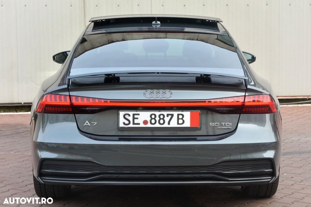 Audi A7 50 TDI quattro Tiptronic - 17