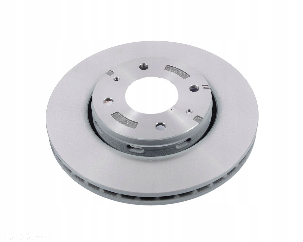 VOLVO V40 oryginal tarcze hamulcowe przod 280mm OE 30818027 - 4