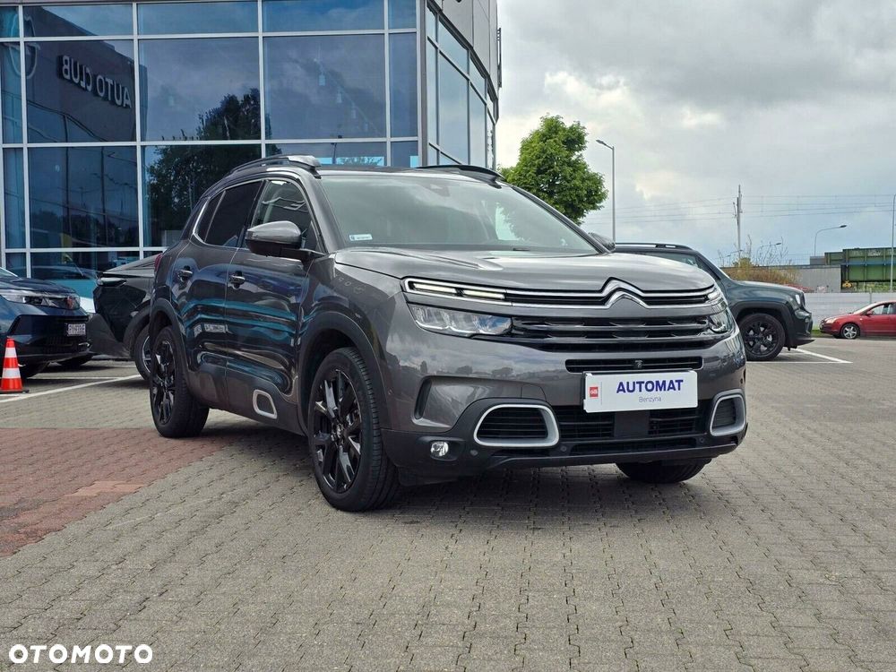 Citroën C5 Aircross 1.2 PureTech Shine EAT8 - 9