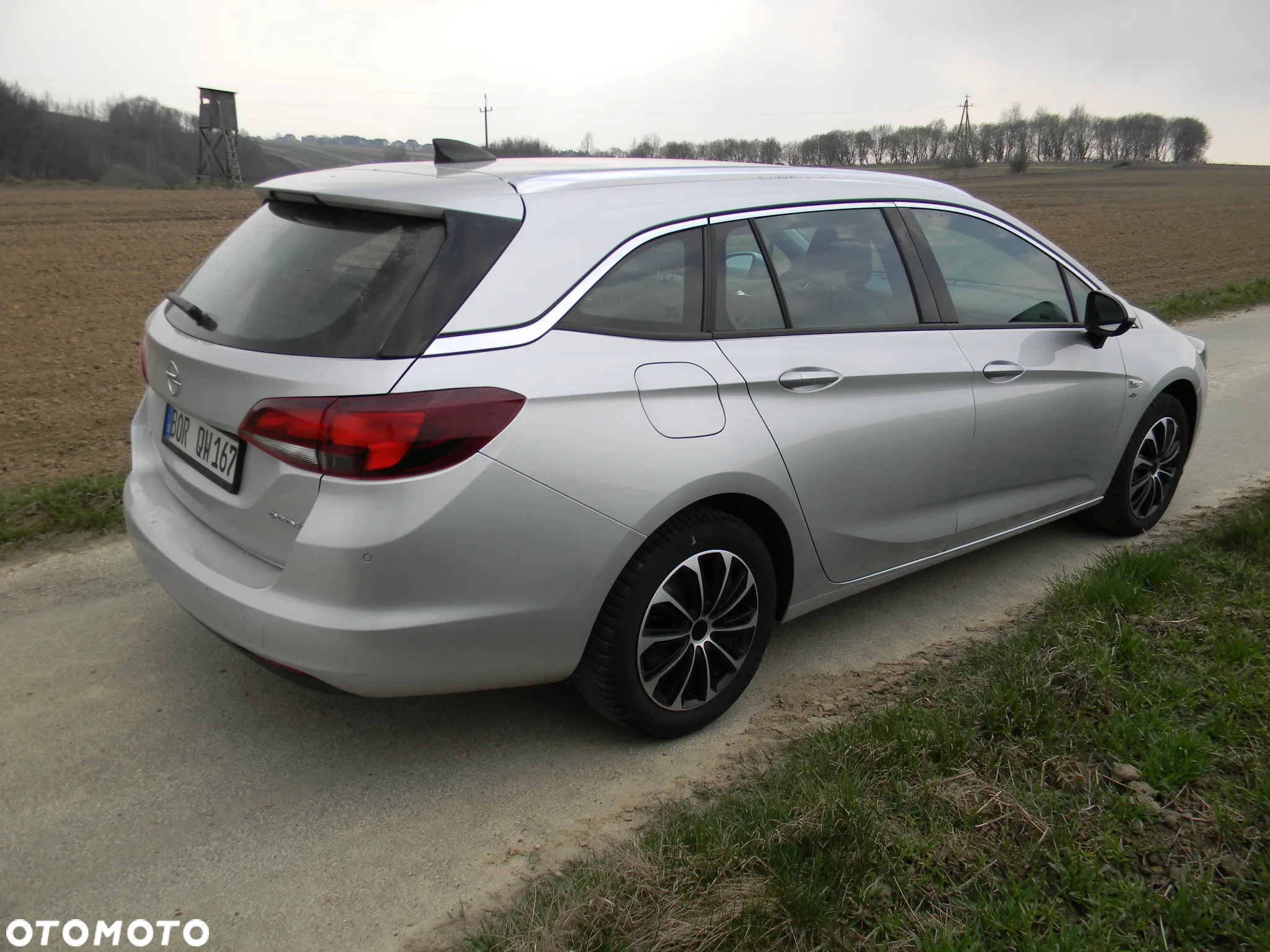 Opel Astra 1.6 CDTI DPF ecoFLEX Start/Stop Exklusiv - 5