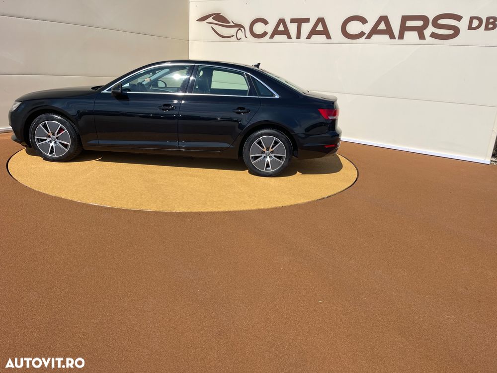 Audi A4 2.0 TDI S tronic quattro sport - 7