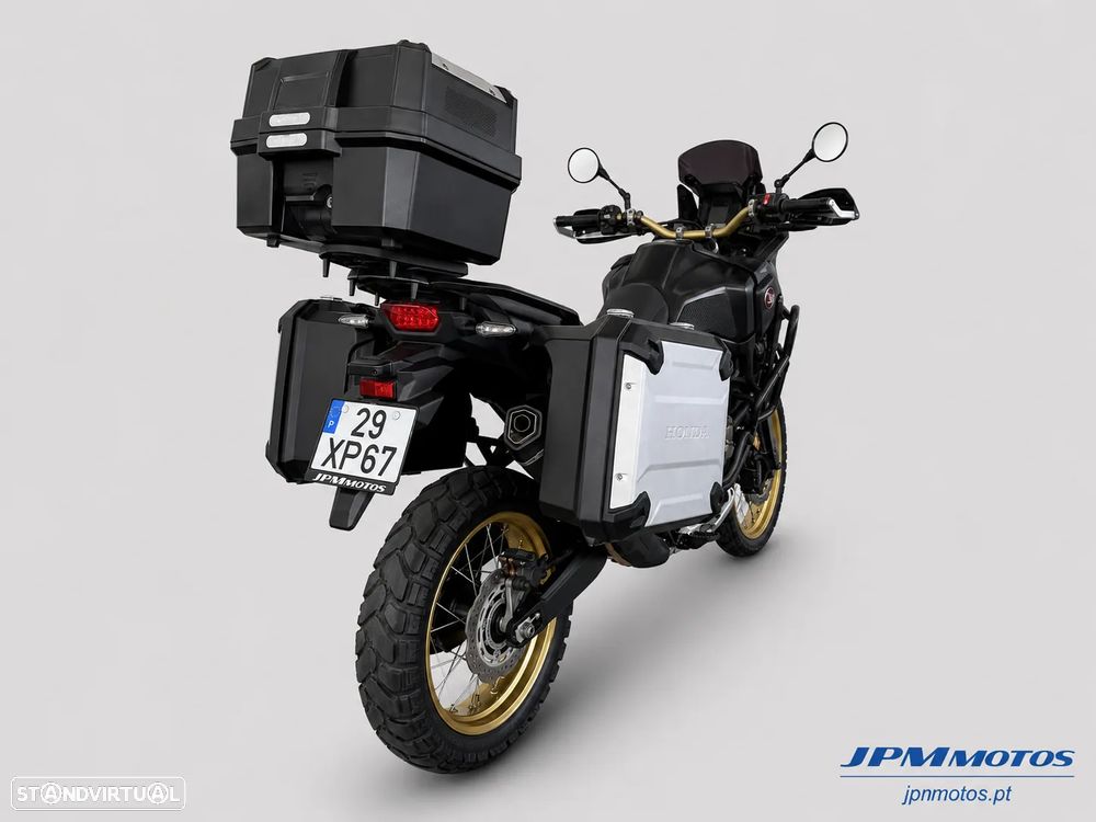 Honda Africa Twin CRF 1000L - 4