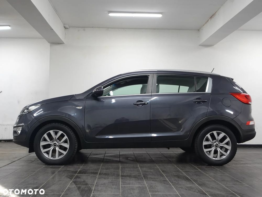 Kia Sportage 1.7 CRDI 2WD Attract - 5