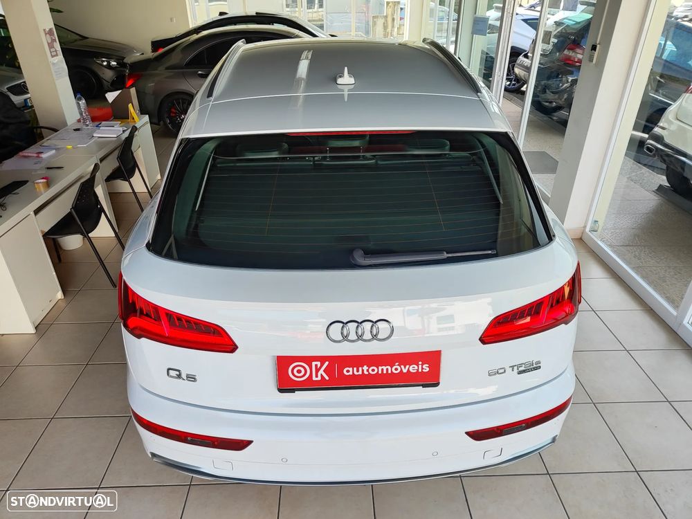 Audi Q5 50 TFSIe quattro S line S tronic - 10