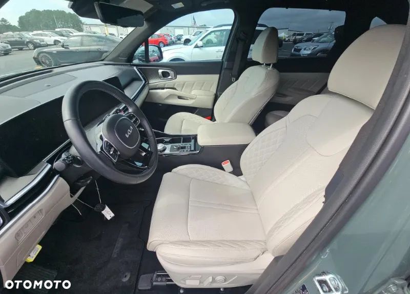 Kia Sorento 1.6 T-GDI HEV Prestige Line 4WD - 7
