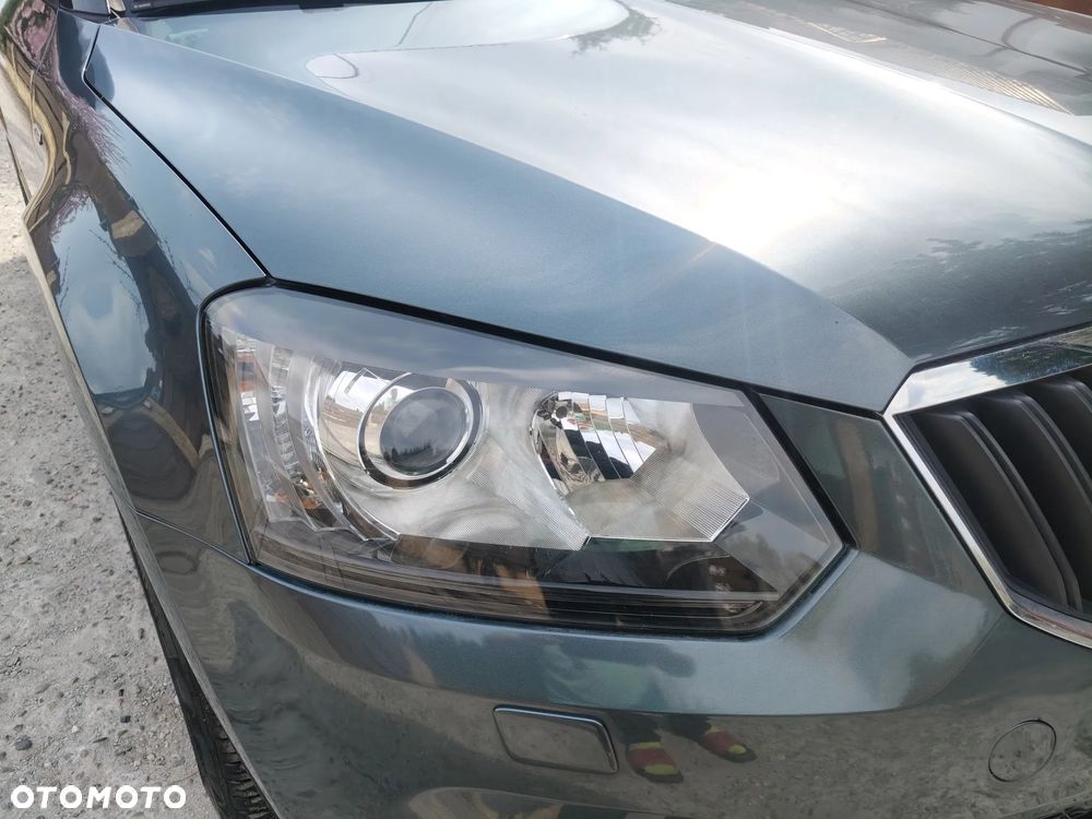 Skoda Yeti 1.2 TSI 4x2 Joy DSG - 13