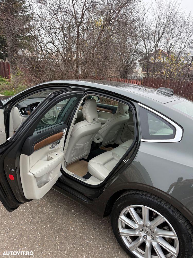 Volvo S90 T4 Geartronic Inscription - 10