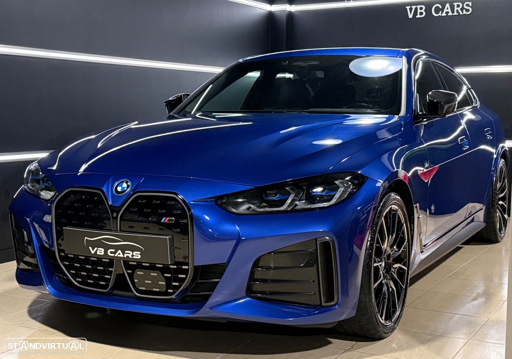 BMW i4 M50 Gran Coupe - 51