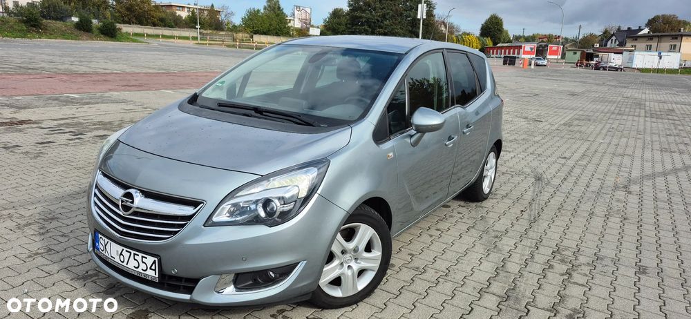 Opel Meriva 1.4 T Cosmo - 1