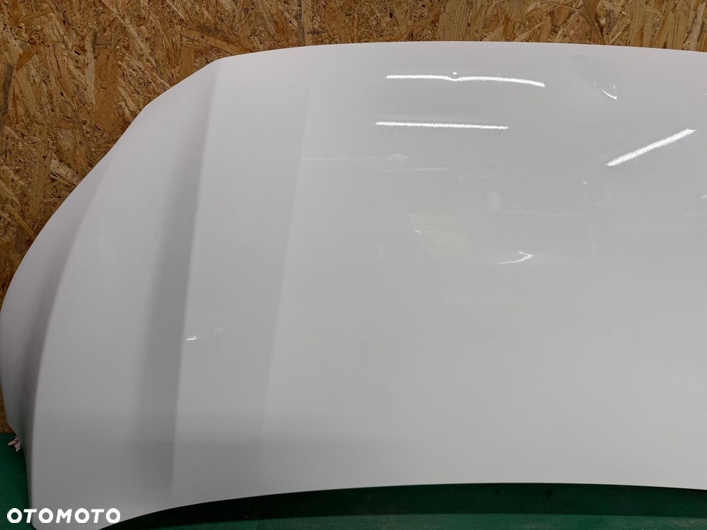 MASKA PRZÓD POKRYWA SILNIKA FORD TRANSIT CUSTOM II MK2 BIAŁA - 23