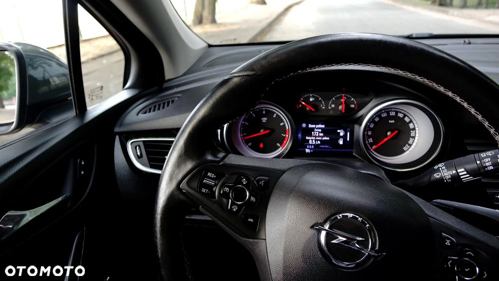 Opel Astra 1.4 Turbo Start/Stop Innovation - 14