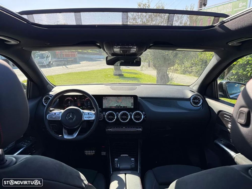 Mercedes-Benz GLA 250 e 8G-DCT AMG Line - 8