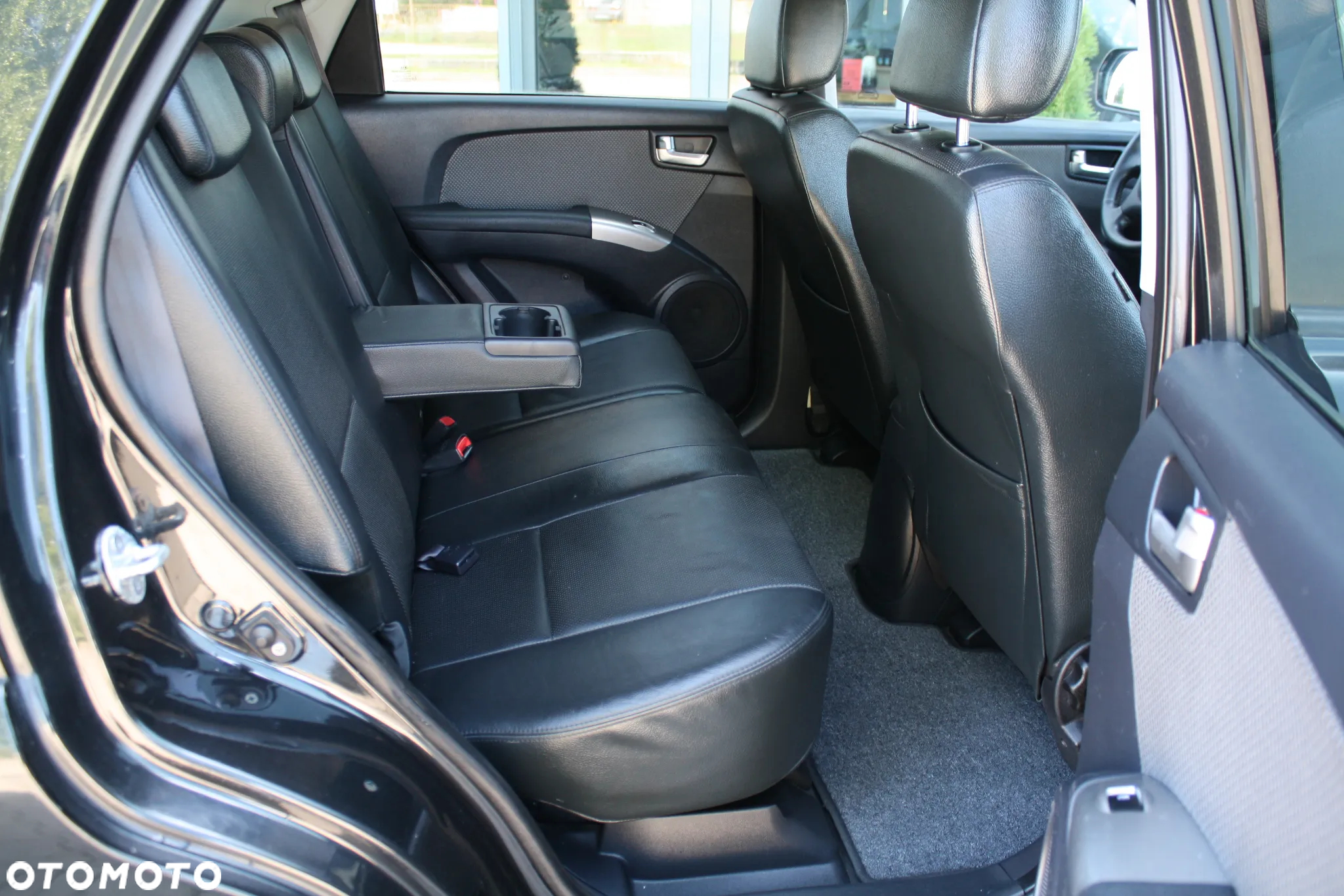 Kia Sportage 2.0 CRDI 2WD Spirit - 6