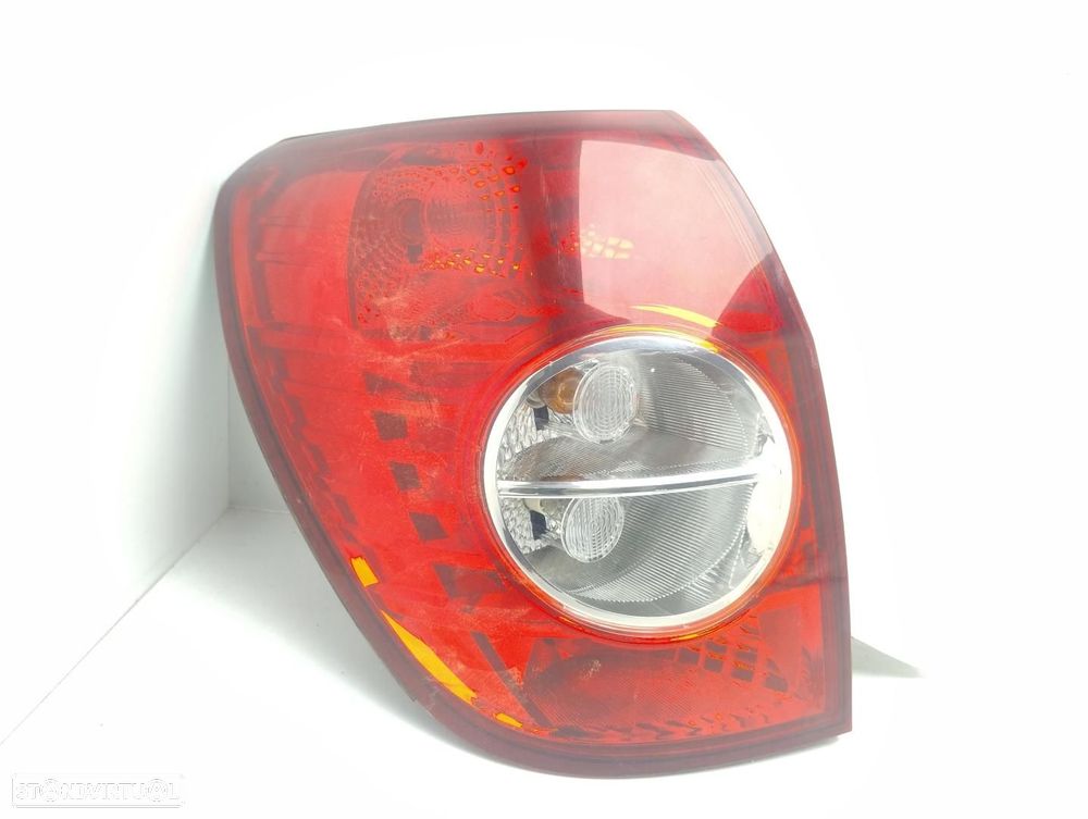 FAROLIM TRASEIRO ESQUERDO CHEVROLET CAPTIVA - 1