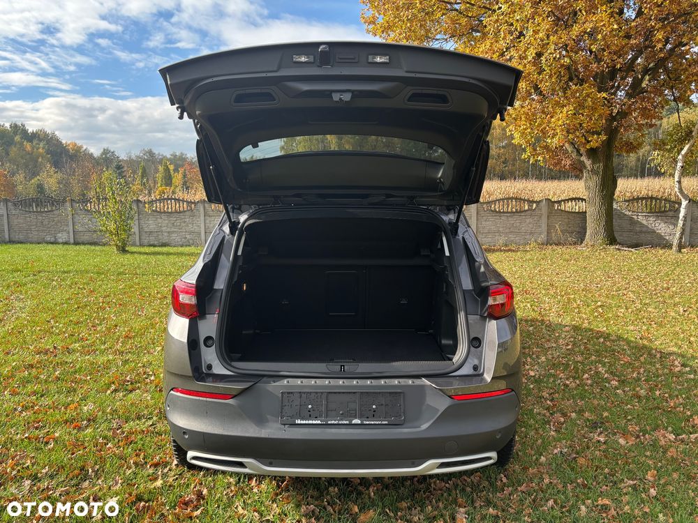 Opel Grandland X 1.2 T Ultimate S&S - 6