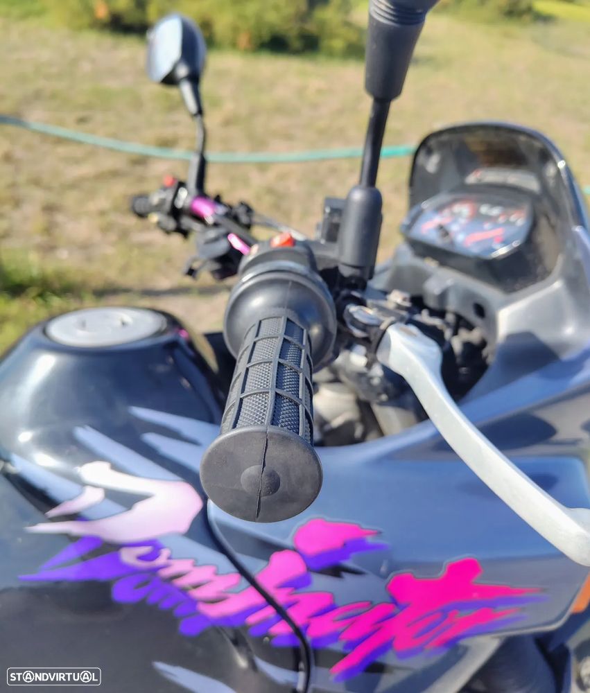 Honda Dominator - 8