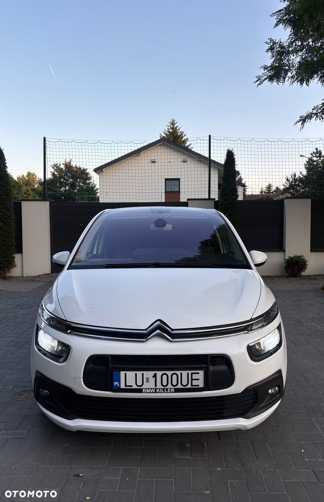 Citroën C4 Grand Picasso BlueHDi 120 FEEL - 14