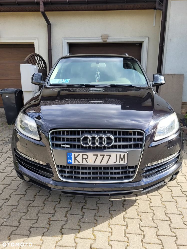 Audi Q7 3.0 TDI Quattro Tiptr - 1