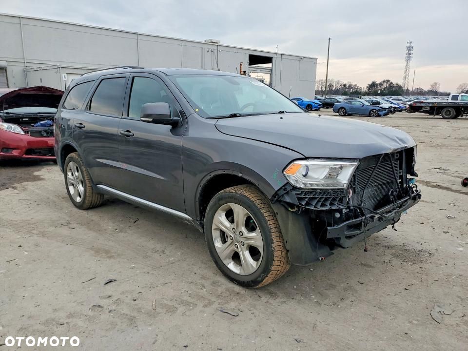 Dodge Durango 3,6 Limited - 5