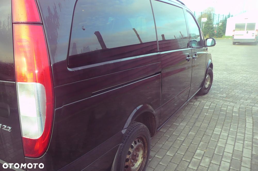 Mercedes-Benz Viano - 3