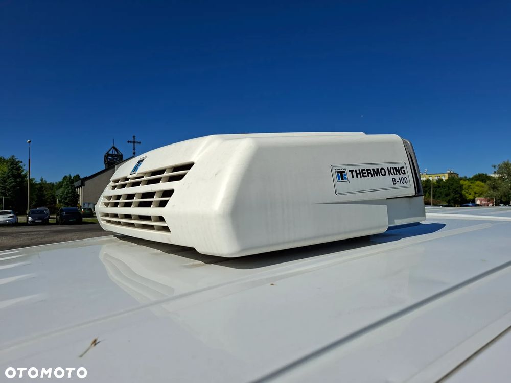 Citroën BERLINGO LONG IZOTERMA - 17