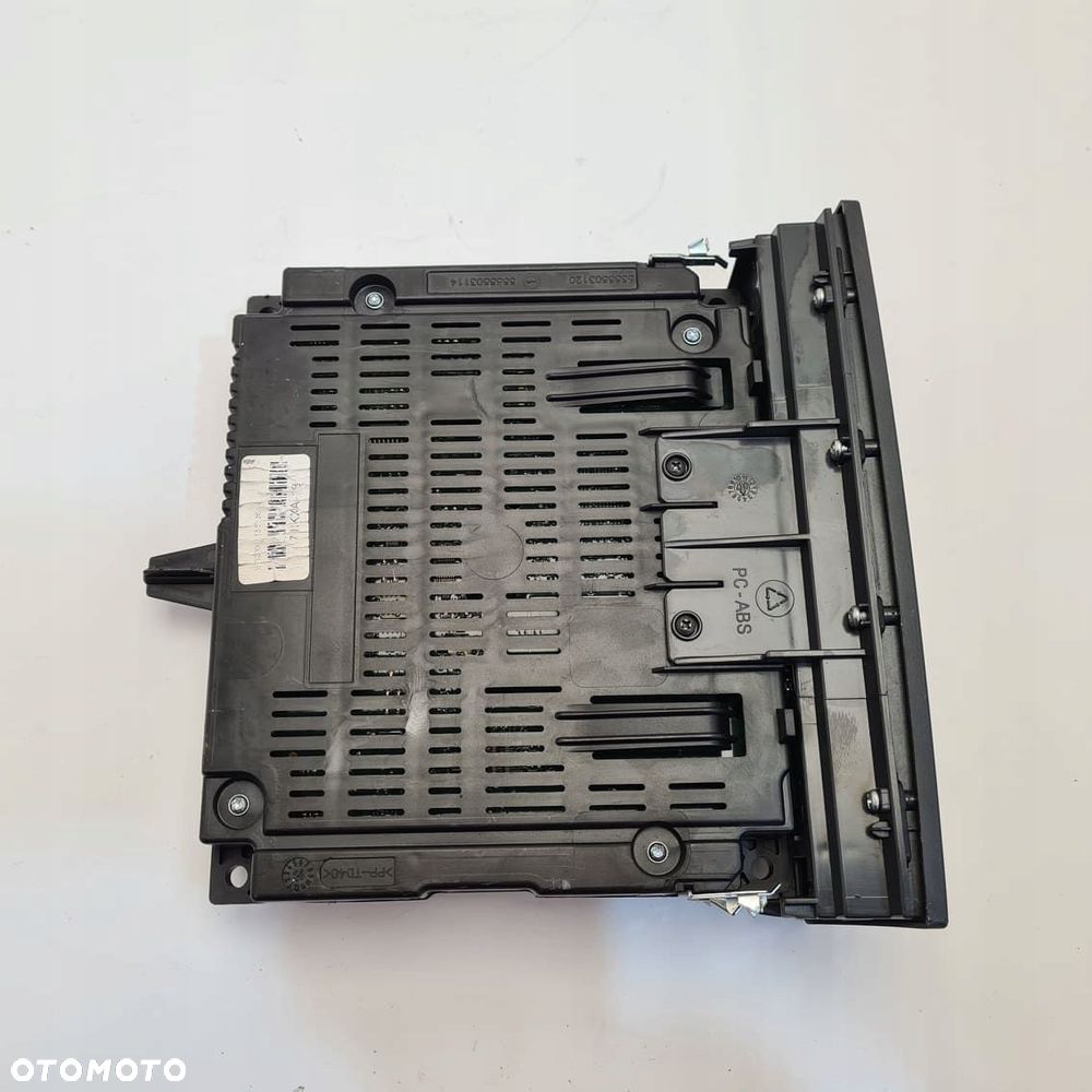 ducato jumper boxer 06- panel sterowania - 2