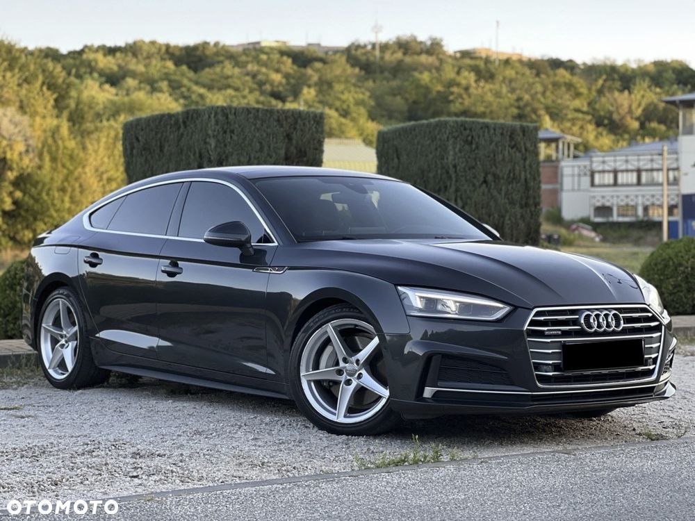 Audi A5 Sportback 2.0 TFSI quattro S tronic sport - 17