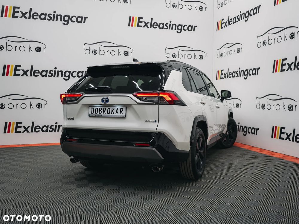 Toyota RAV4 2.5 Hybrid Selection 4x2 - 8