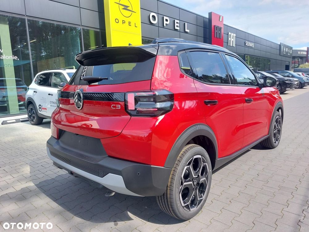 Citroën C3 1.2 T Max - 8