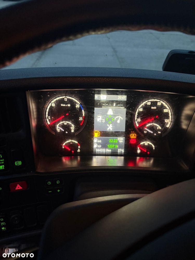 Scania SCANIA R450 - 6