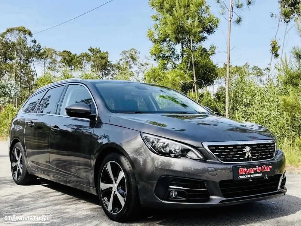 Peugeot 308 SW 1.5 BlueHDi Allure - 4