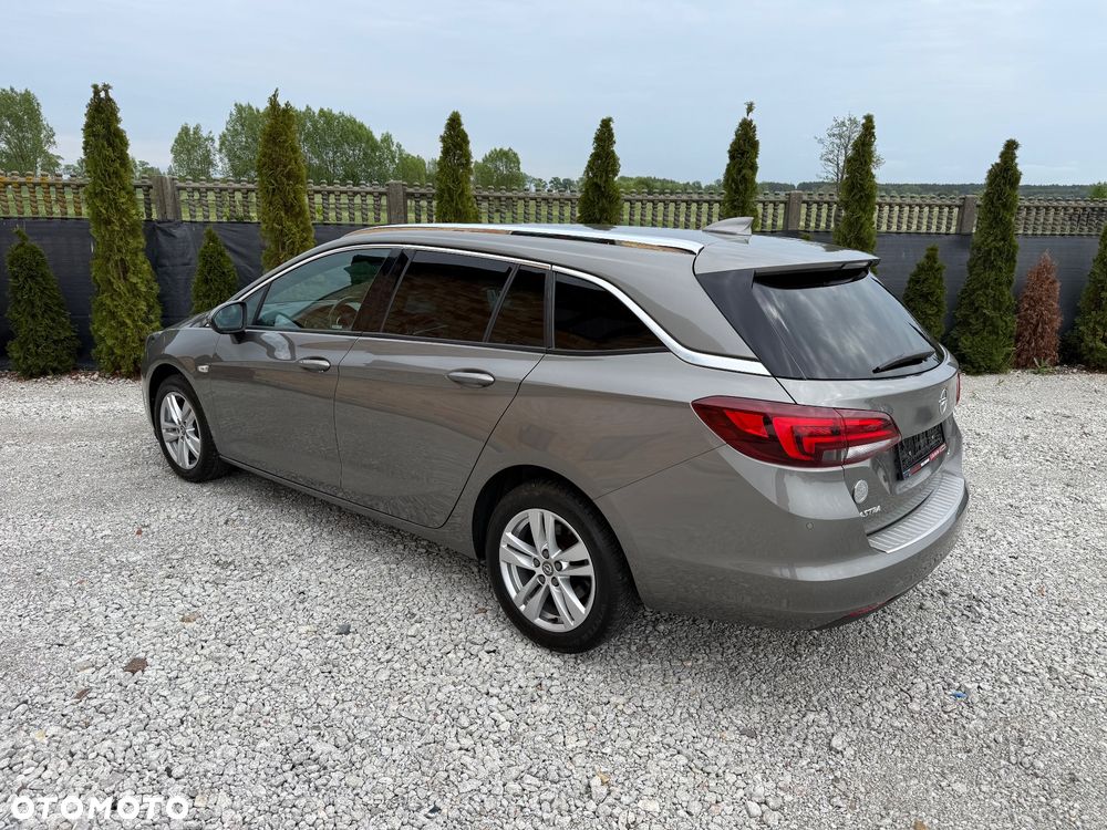 Opel Astra 1.6 D (CDTI) Automatik Business - 5