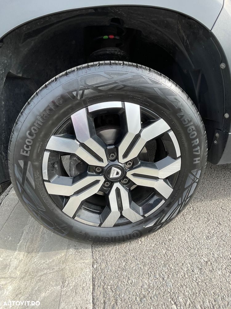 Dacia Duster 1.5 Blue dCi 4WD Prestige jante 17" - 15