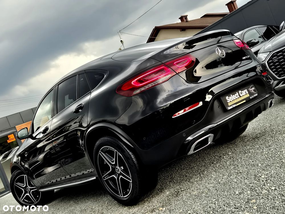 Mercedes-Benz GLC 220 d 4Matic 9G-TRONIC AMG Line - 6
