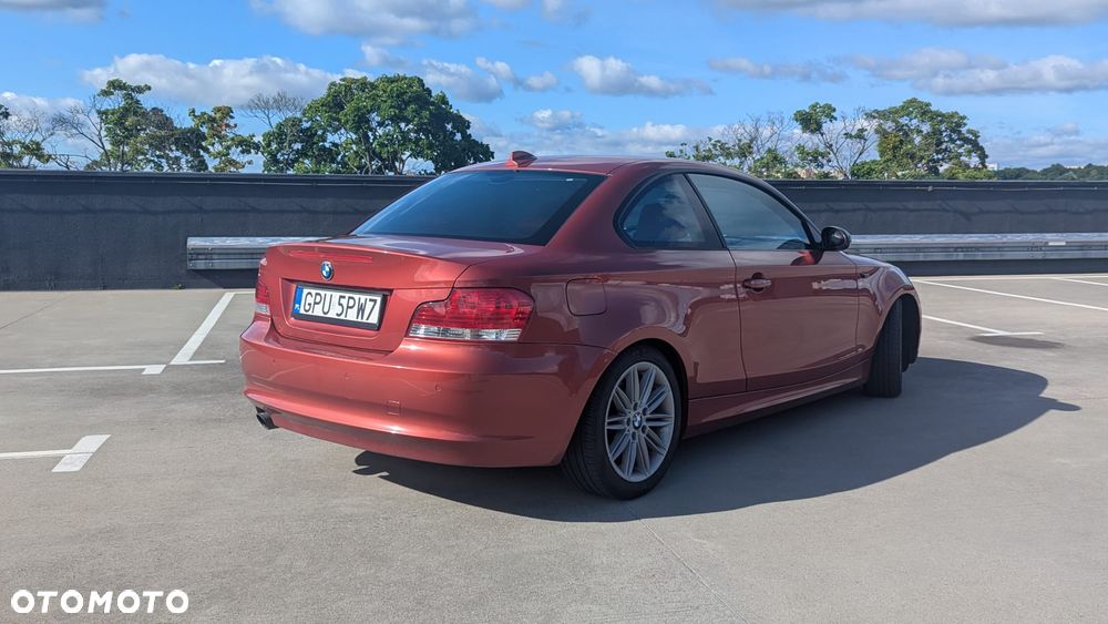 BMW Seria 1 - 3