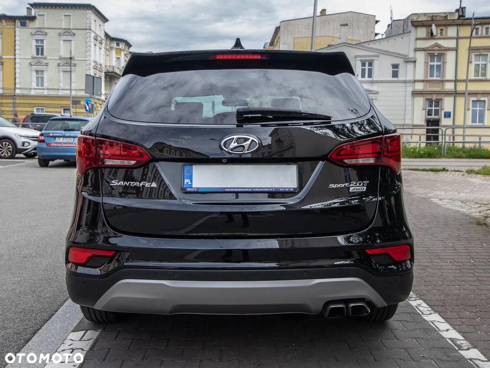 Hyundai Santa Fe 2.0 T Sport Utility 2WD - 6