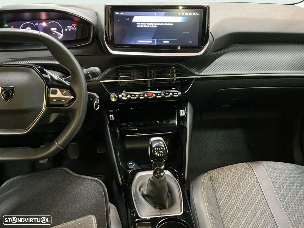 Peugeot 208 1.2 PureTech Allure - 10